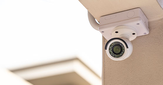 instalacje cctv - kamera