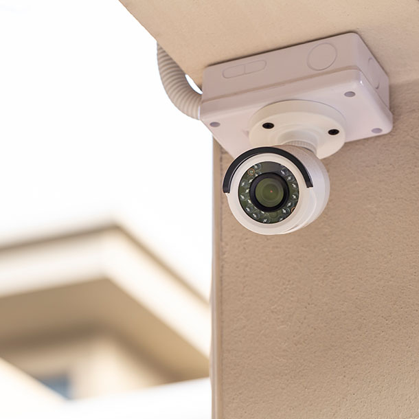 instalacje cctv - kamera