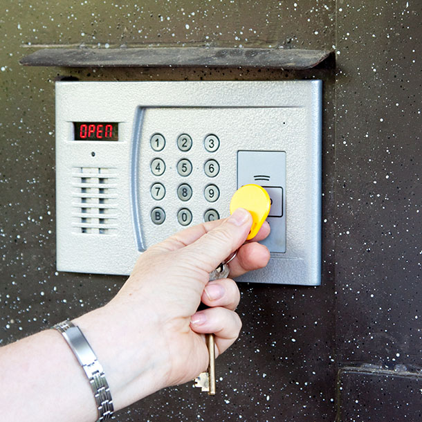 instalacje domofonowe