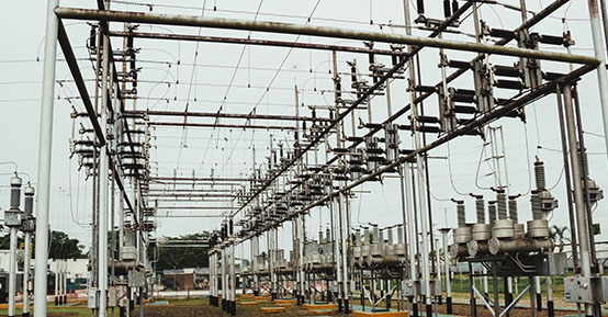 instalacje elektryczne średniego napięcia