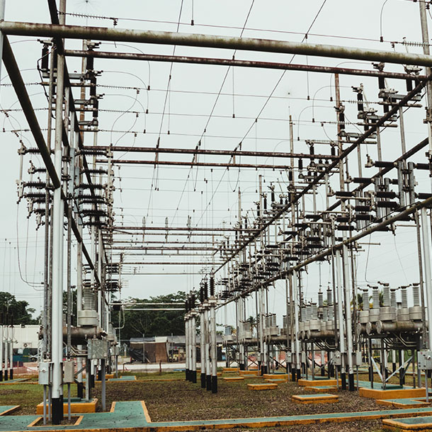 instalacje elektryczne średniego napięcia