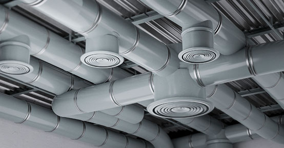 instalacje oddymiania