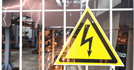 instalacje odgromowe