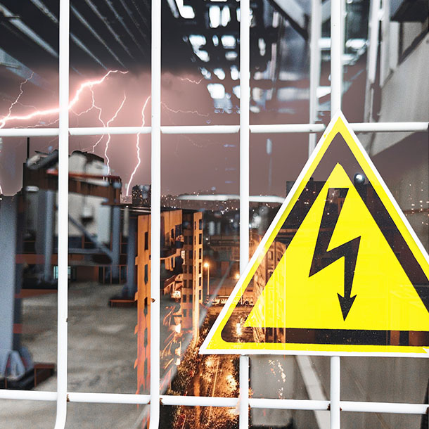 instalacje odgromowe