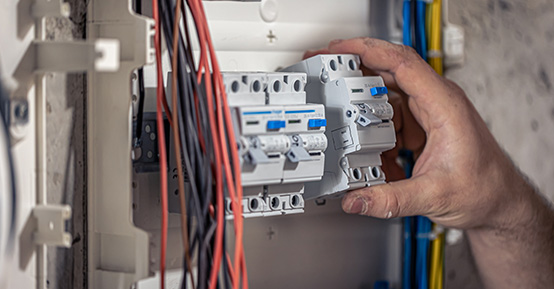 instalacje elektryczne