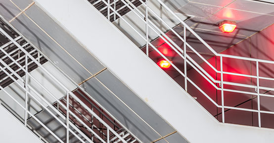 systemy sygnalizacji pożaru