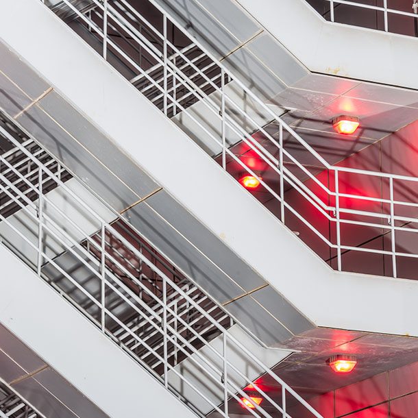 systemy sygnalizacji pożaru